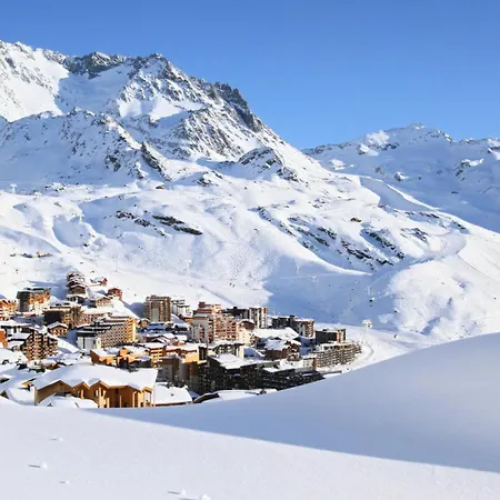 Serac - Location: En De La Station Mae-9049 Appartement Val Thorens