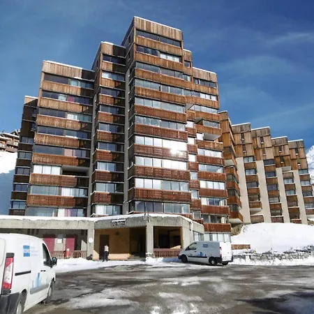 Appartement Résidence Serac - Location: En De La Station Mae-9049 *