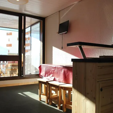 Serac - Location: En De La Station Mae-9049 Val Thorens