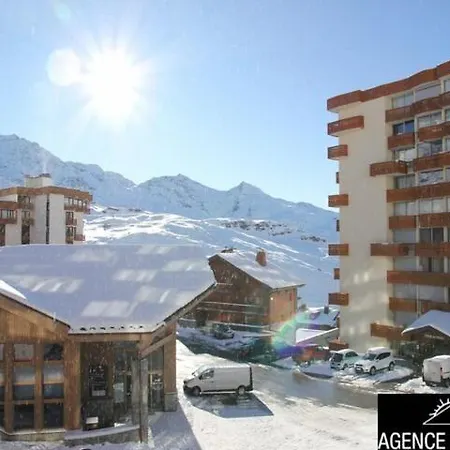 Serac - Location: En De La Station Mae-9049 Appartement Val Thorens