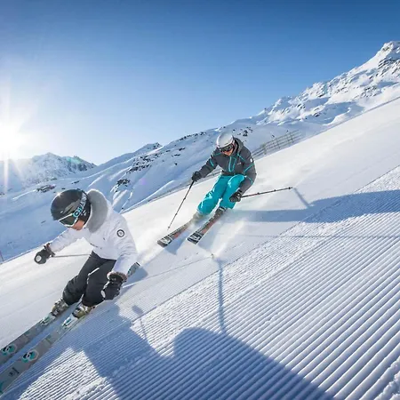 Appartement Serac - Location: En De La Station Mae-9049 Val Thorens